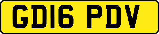 GD16PDV
