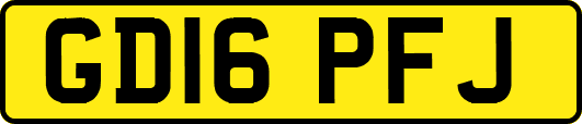GD16PFJ