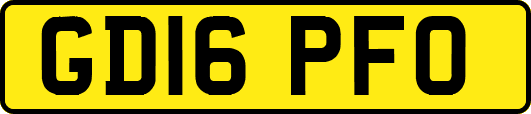 GD16PFO