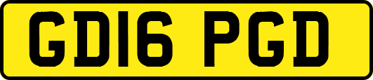 GD16PGD