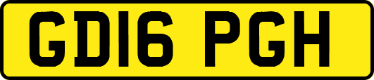 GD16PGH