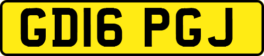 GD16PGJ