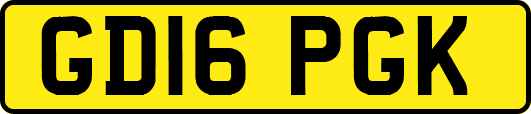 GD16PGK