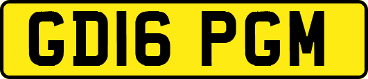 GD16PGM
