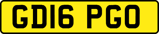 GD16PGO