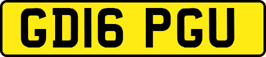 GD16PGU