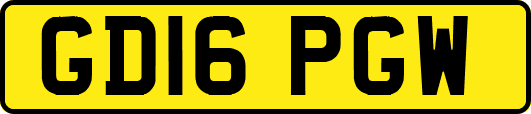 GD16PGW