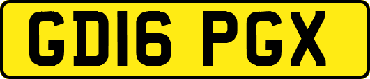 GD16PGX