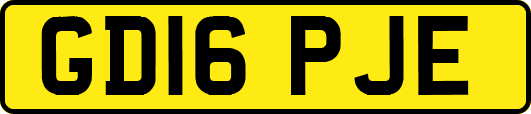 GD16PJE