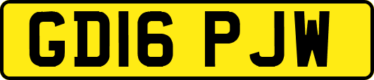 GD16PJW
