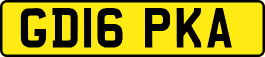GD16PKA