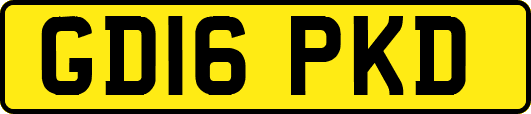 GD16PKD