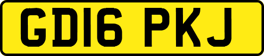 GD16PKJ
