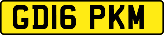 GD16PKM