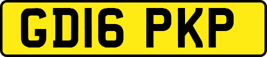 GD16PKP