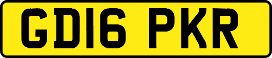 GD16PKR