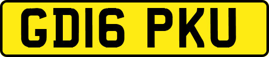 GD16PKU