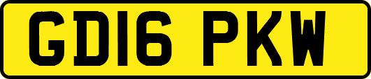 GD16PKW