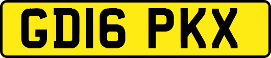 GD16PKX