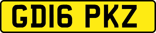 GD16PKZ