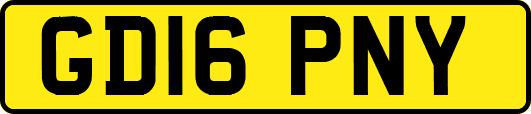 GD16PNY