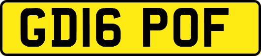 GD16POF