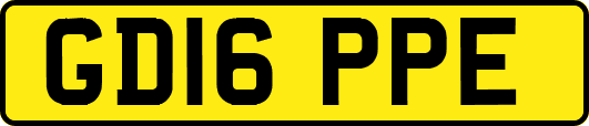 GD16PPE