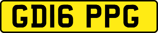 GD16PPG