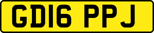 GD16PPJ
