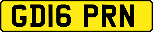 GD16PRN