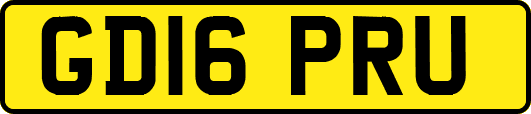 GD16PRU