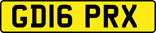GD16PRX