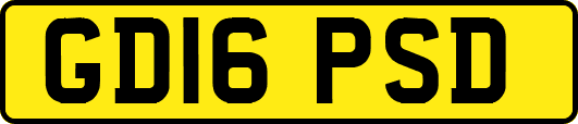 GD16PSD