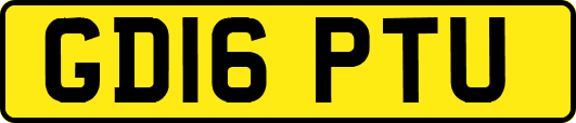 GD16PTU