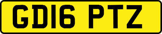 GD16PTZ