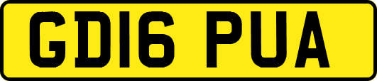 GD16PUA