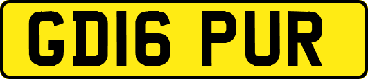 GD16PUR
