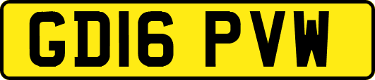 GD16PVW