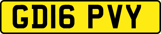 GD16PVY