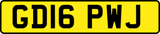 GD16PWJ