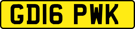 GD16PWK