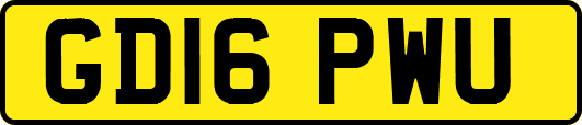 GD16PWU