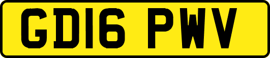 GD16PWV
