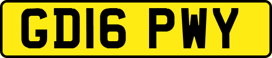 GD16PWY