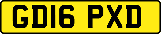 GD16PXD