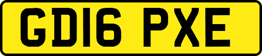 GD16PXE