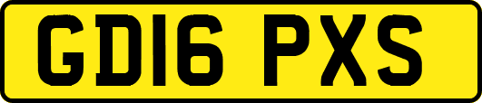 GD16PXS