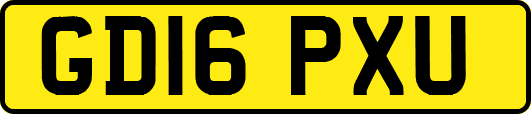 GD16PXU