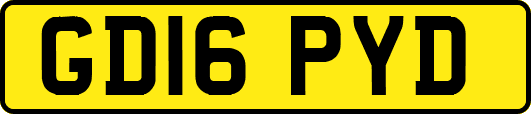 GD16PYD