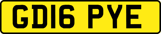 GD16PYE